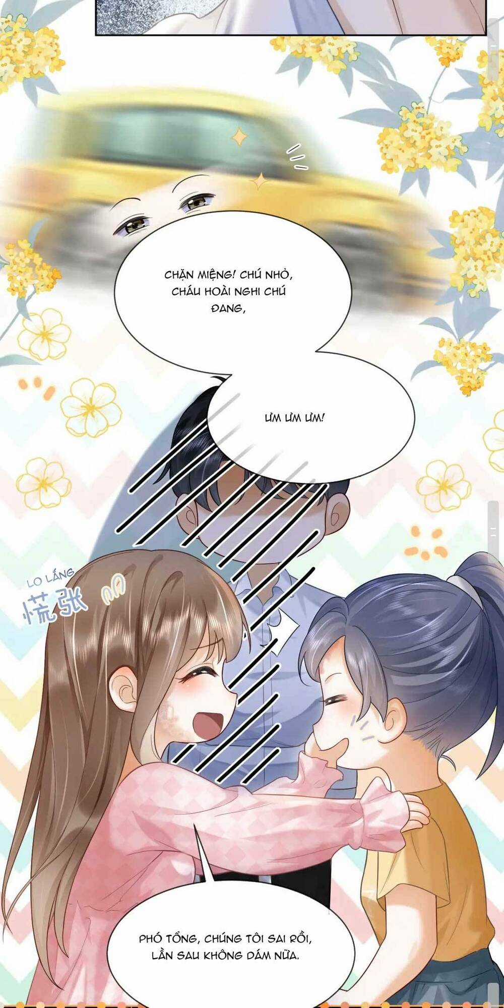 Tổng Tài Tỷ Phú Chỉ Sủng Cô Vợ Thế Thân Chapter 14 trang 20