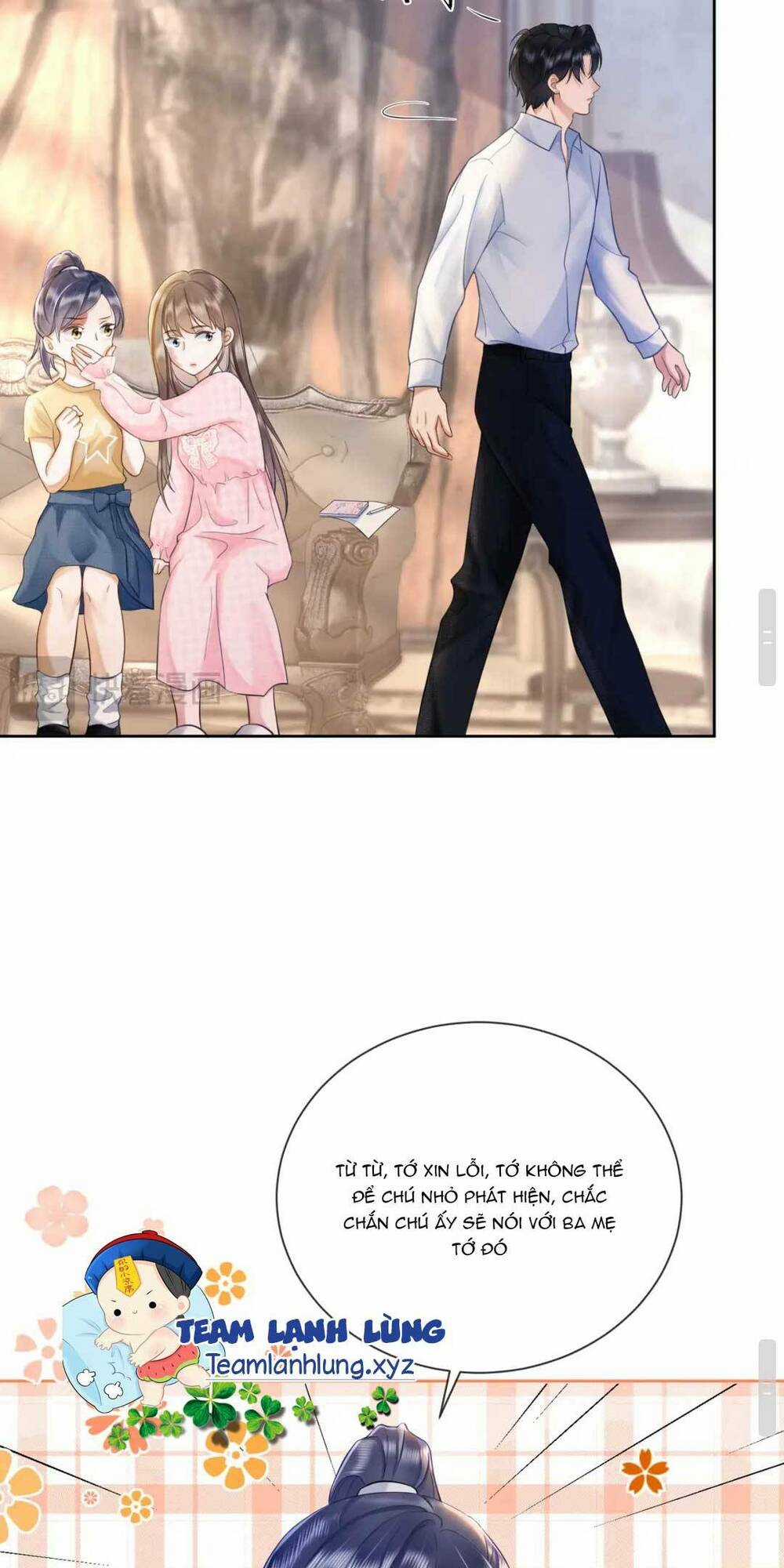 Tổng Tài Tỷ Phú Chỉ Sủng Cô Vợ Thế Thân Chapter 14 trang 22