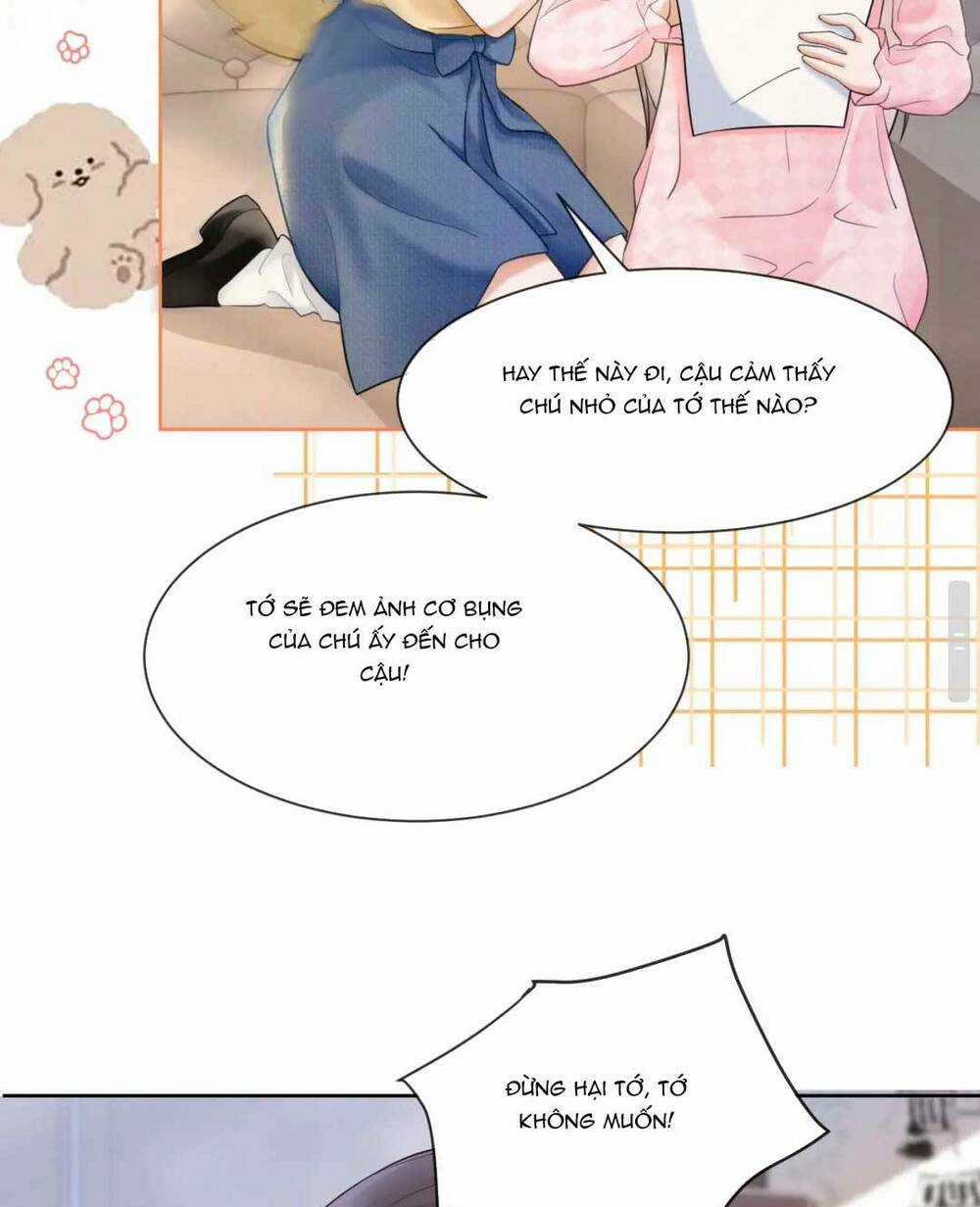 Tổng Tài Tỷ Phú Chỉ Sủng Cô Vợ Thế Thân Chapter 14 trang 24