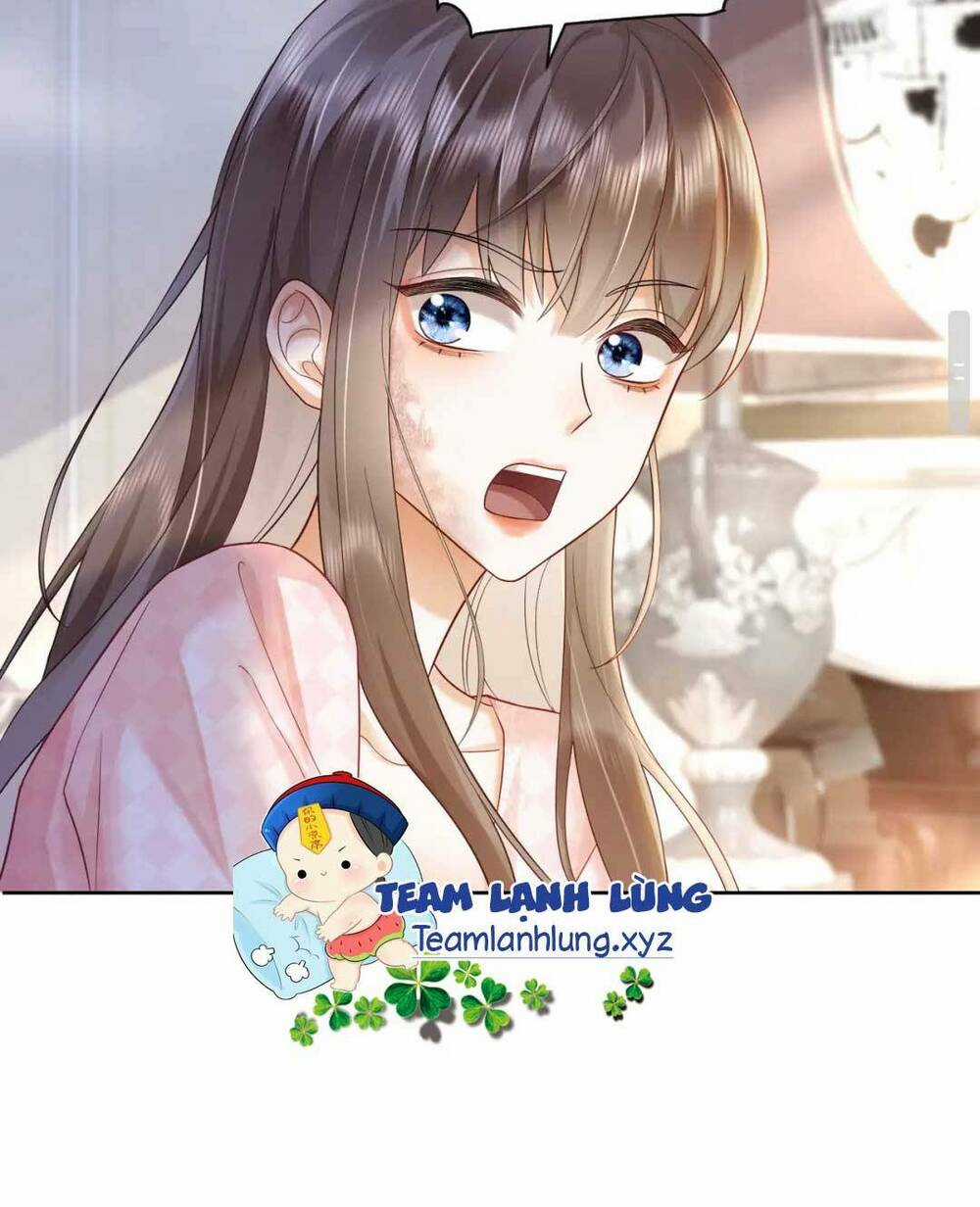 Tổng Tài Tỷ Phú Chỉ Sủng Cô Vợ Thế Thân Chapter 14 trang 25