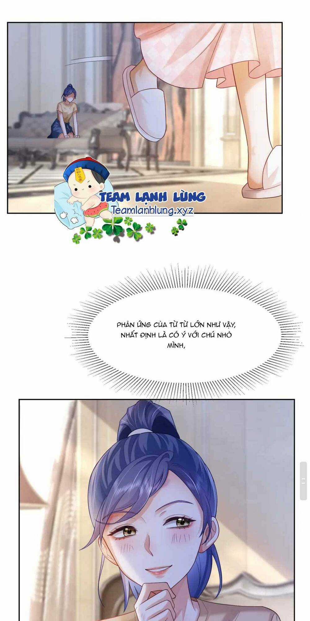 Tổng Tài Tỷ Phú Chỉ Sủng Cô Vợ Thế Thân Chapter 14 trang 26