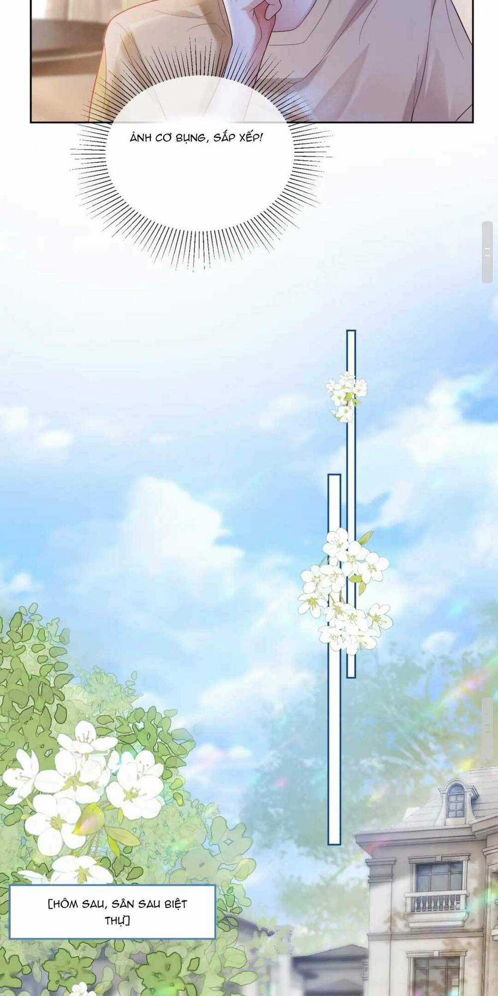 Tổng Tài Tỷ Phú Chỉ Sủng Cô Vợ Thế Thân Chapter 14 trang 27