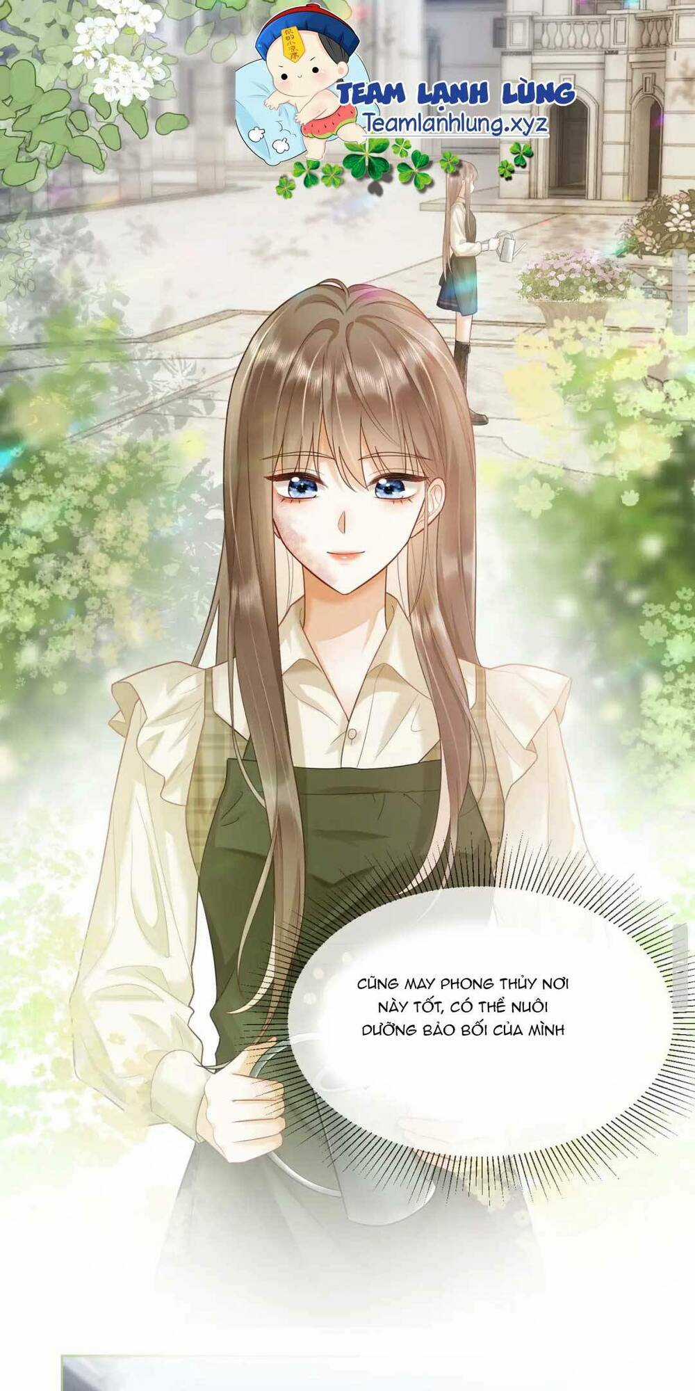 Tổng Tài Tỷ Phú Chỉ Sủng Cô Vợ Thế Thân Chapter 14 trang 28