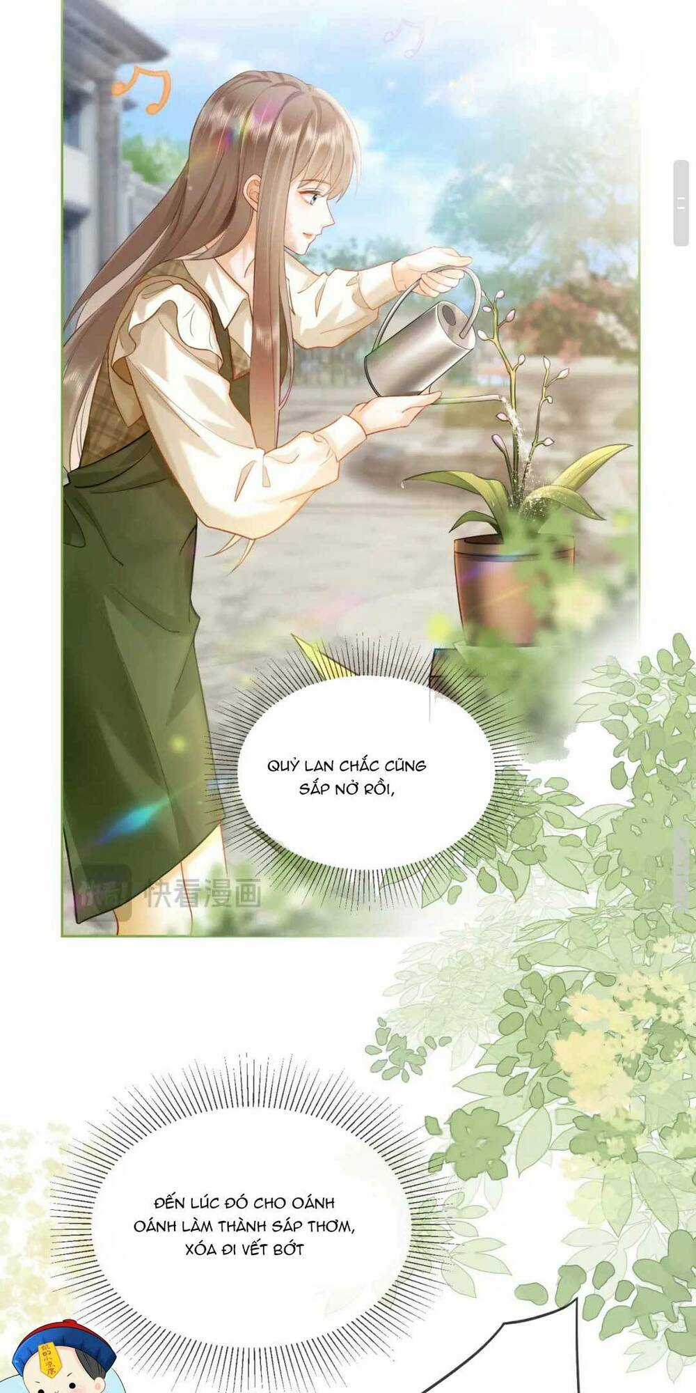 Tổng Tài Tỷ Phú Chỉ Sủng Cô Vợ Thế Thân Chapter 14 trang 29