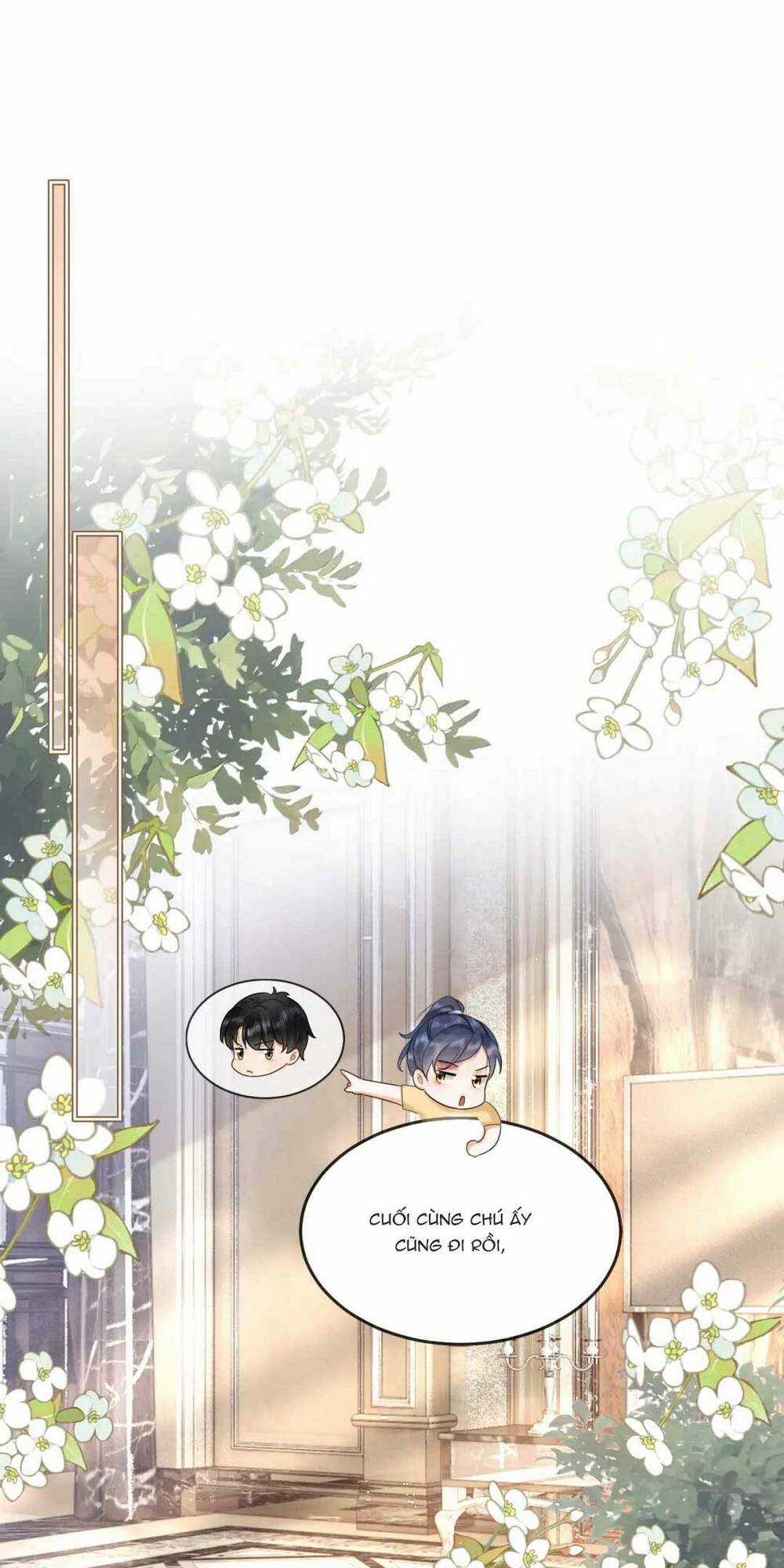 Tổng Tài Tỷ Phú Chỉ Sủng Cô Vợ Thế Thân Chapter 14 trang 3