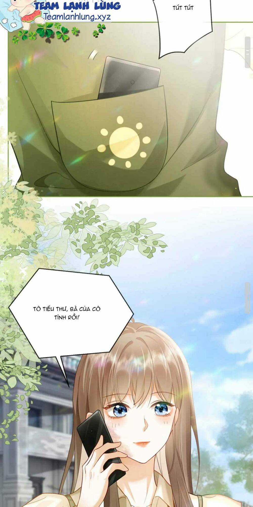 Tổng Tài Tỷ Phú Chỉ Sủng Cô Vợ Thế Thân Chapter 14 trang 30