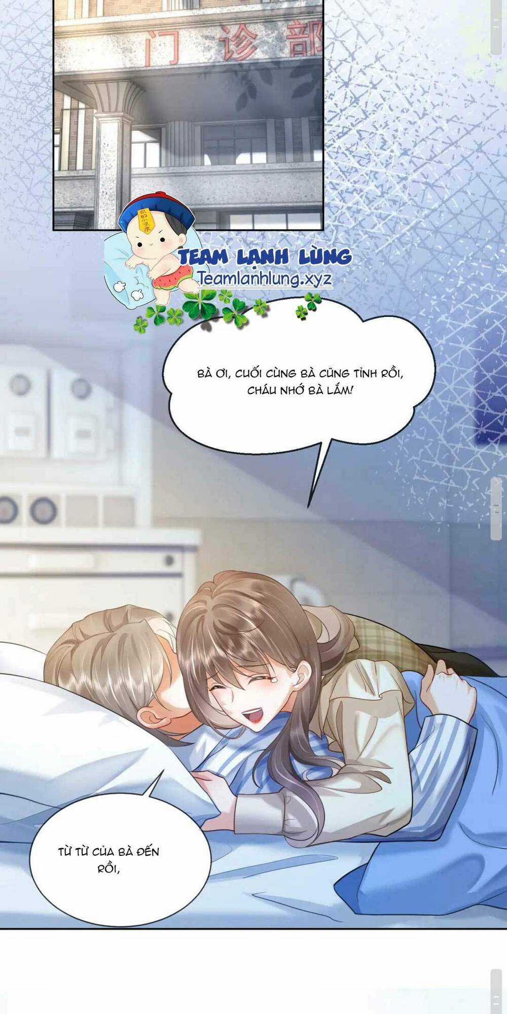 Tổng Tài Tỷ Phú Chỉ Sủng Cô Vợ Thế Thân Chapter 14 trang 32