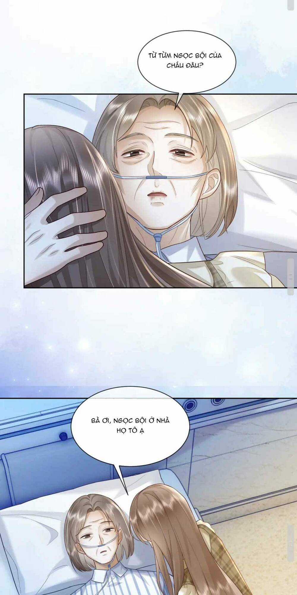 Tổng Tài Tỷ Phú Chỉ Sủng Cô Vợ Thế Thân Chapter 14 trang 33