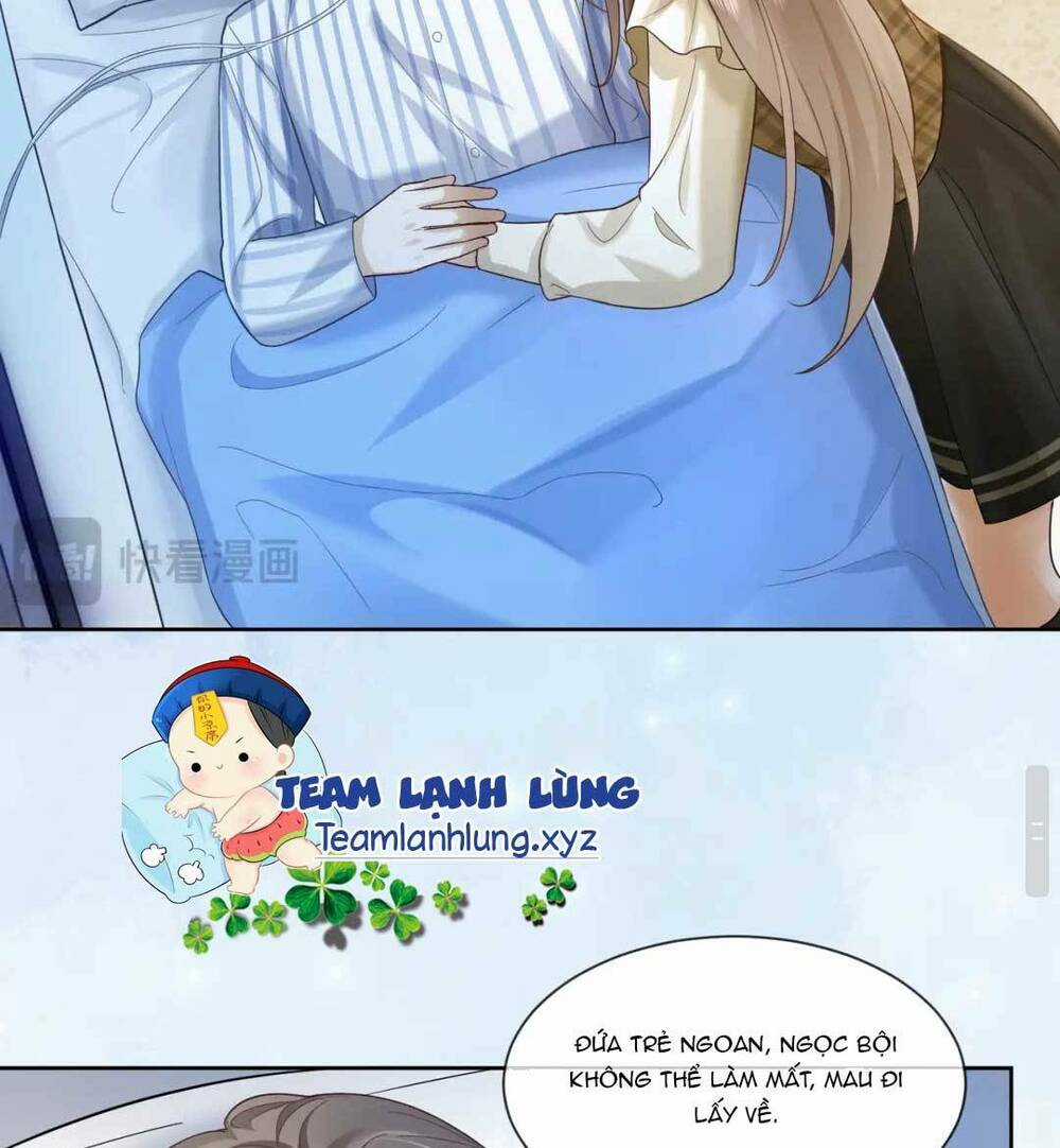 Tổng Tài Tỷ Phú Chỉ Sủng Cô Vợ Thế Thân Chapter 14 trang 34