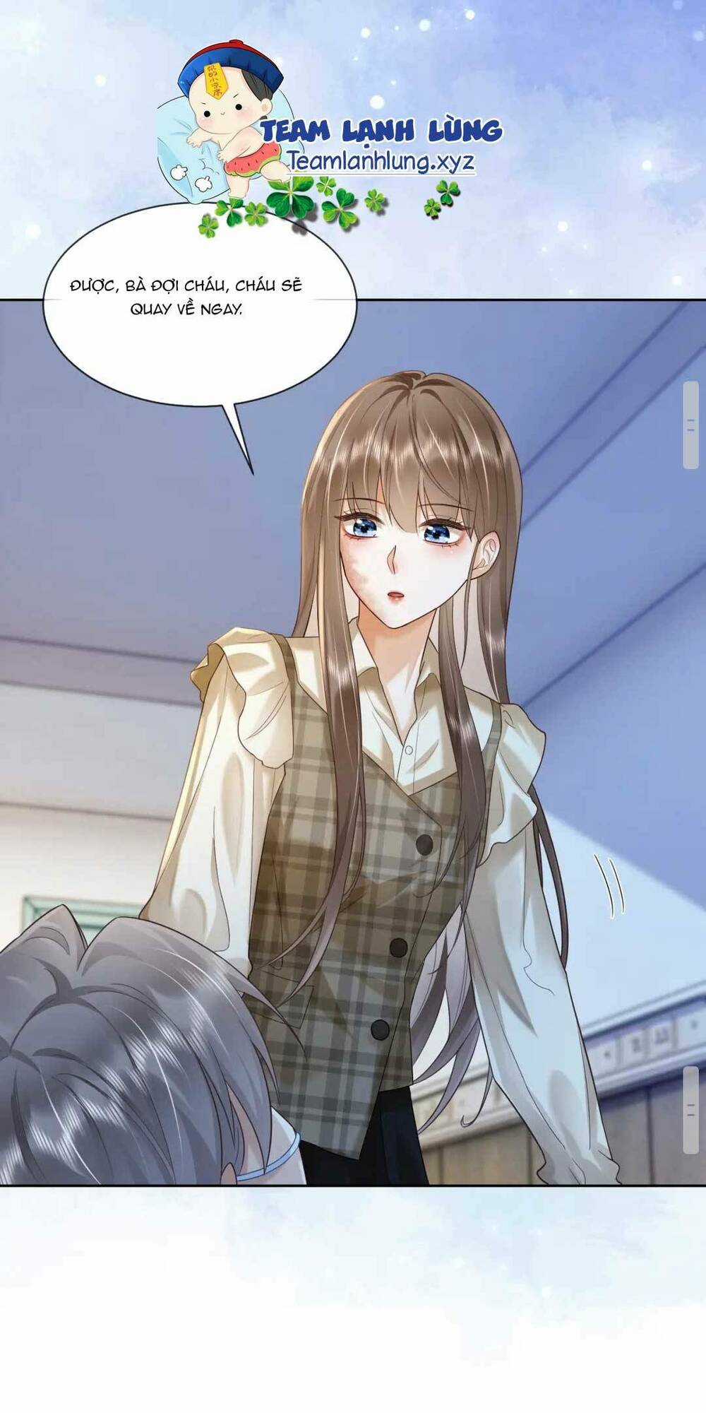 Tổng Tài Tỷ Phú Chỉ Sủng Cô Vợ Thế Thân Chapter 14 trang 36