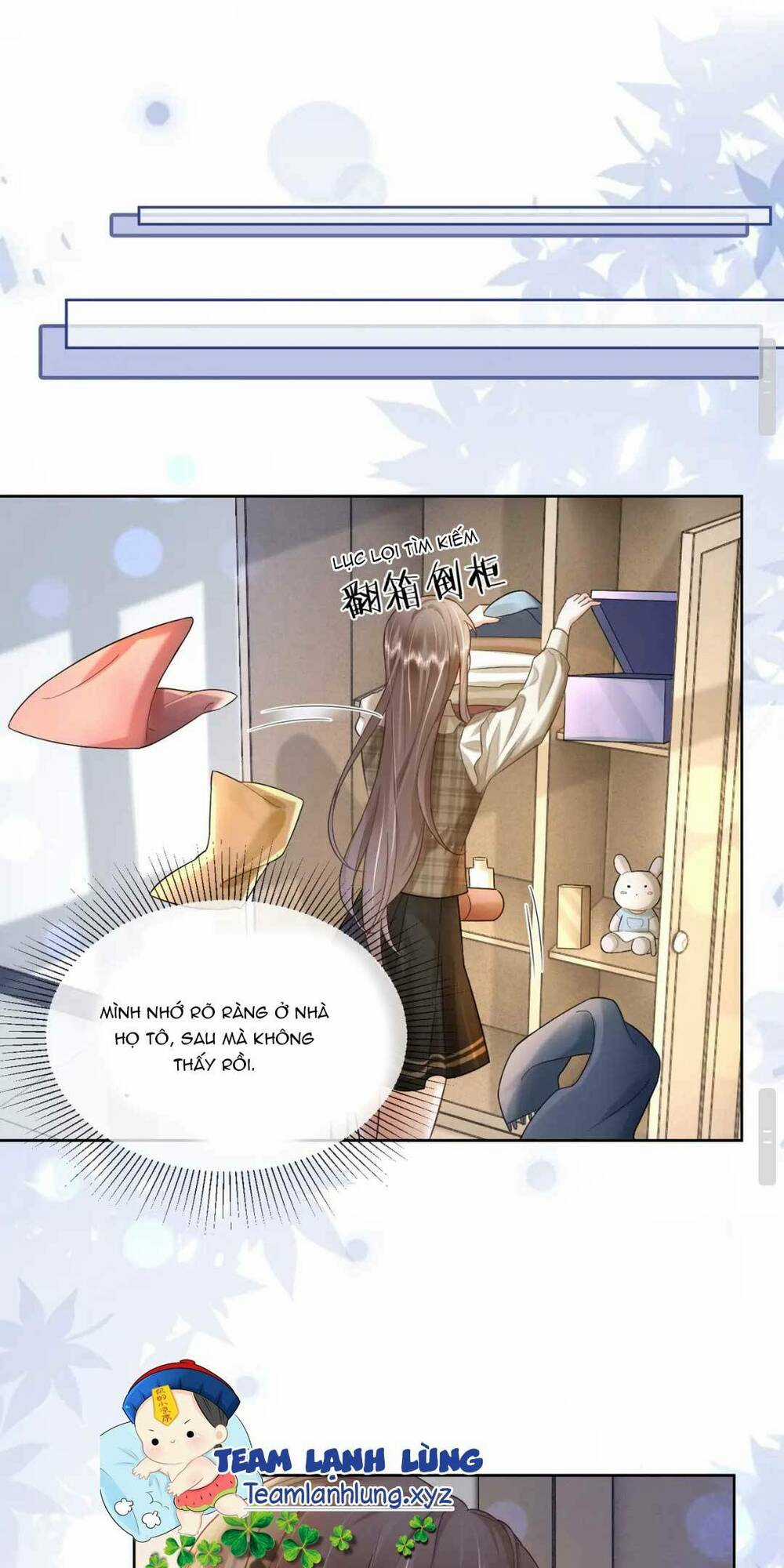 Tổng Tài Tỷ Phú Chỉ Sủng Cô Vợ Thế Thân Chapter 14 trang 37