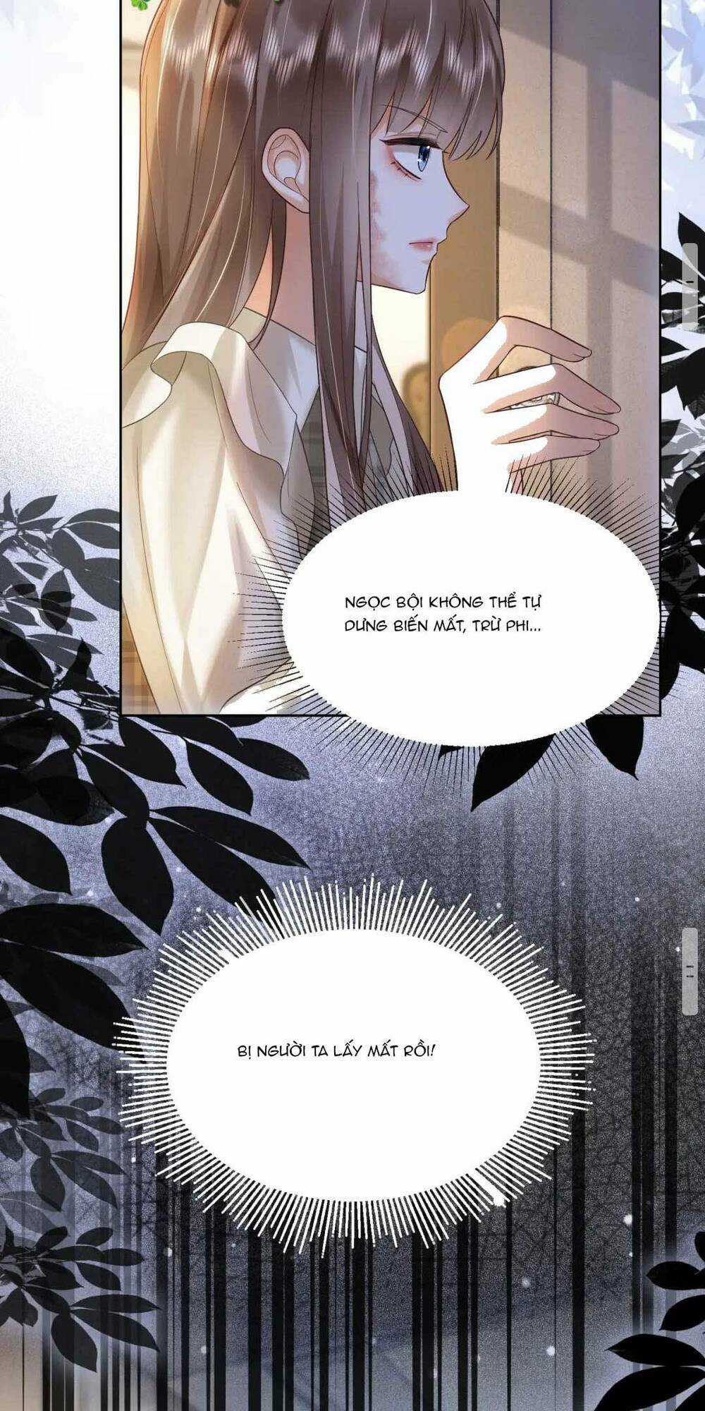 Tổng Tài Tỷ Phú Chỉ Sủng Cô Vợ Thế Thân Chapter 14 trang 38