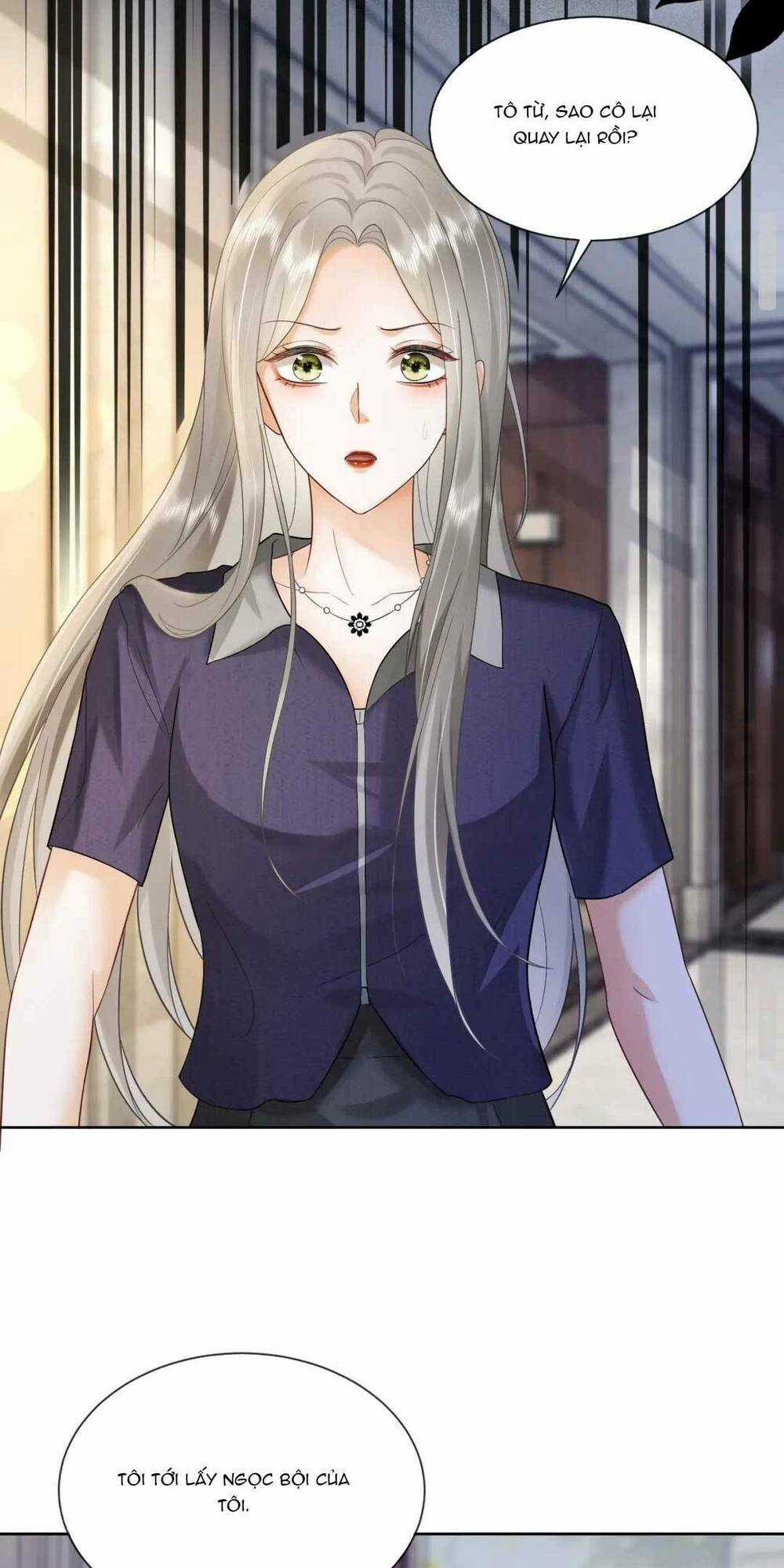 Tổng Tài Tỷ Phú Chỉ Sủng Cô Vợ Thế Thân Chapter 14 trang 39