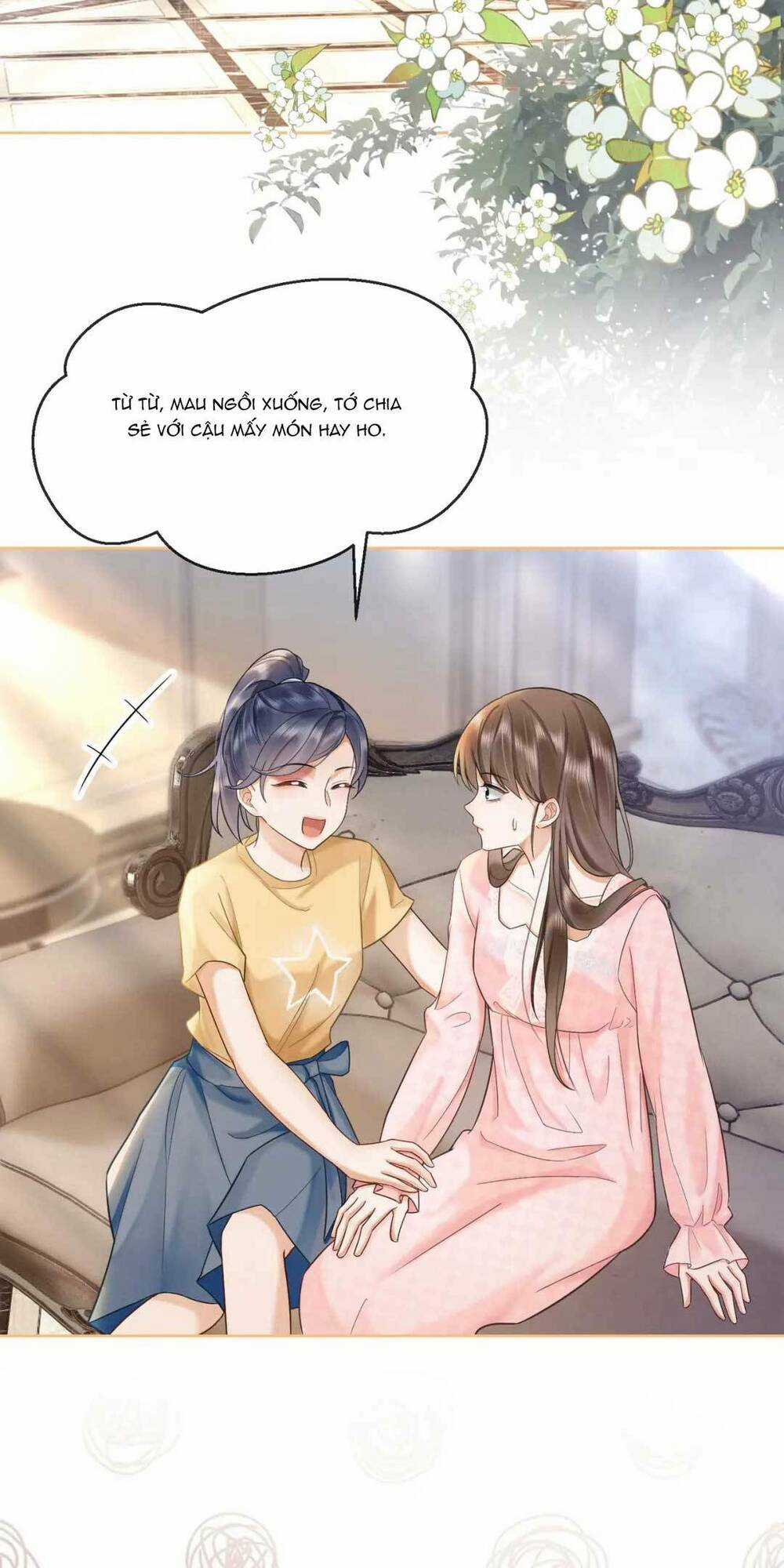 Tổng Tài Tỷ Phú Chỉ Sủng Cô Vợ Thế Thân Chapter 14 trang 4