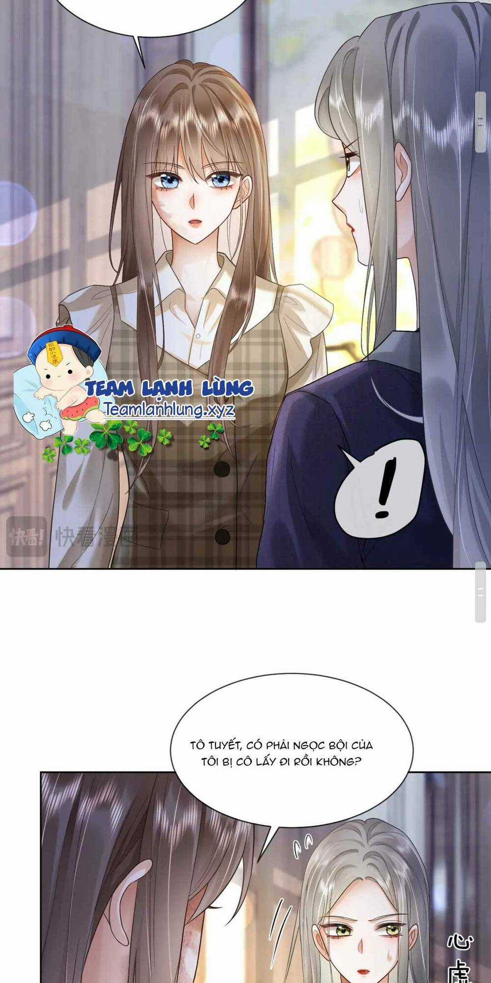 Tổng Tài Tỷ Phú Chỉ Sủng Cô Vợ Thế Thân Chapter 14 trang 40