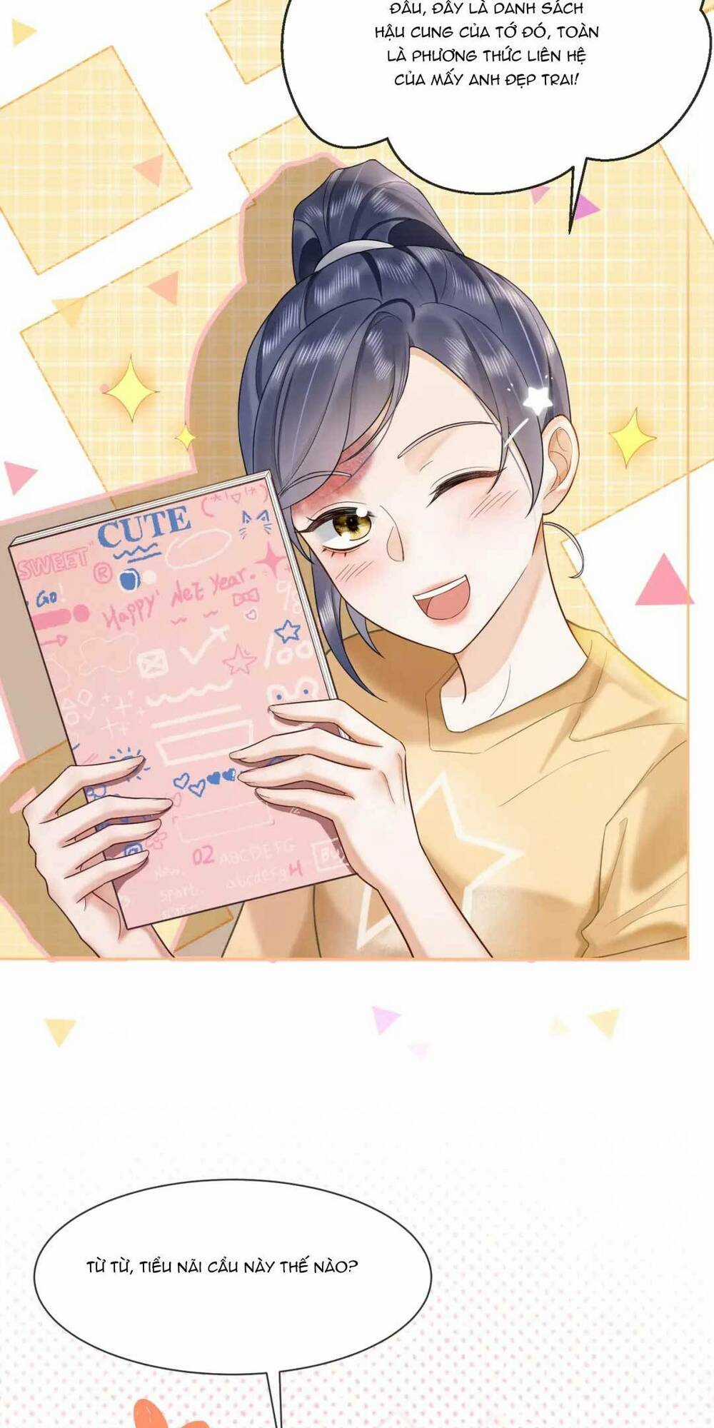 Tổng Tài Tỷ Phú Chỉ Sủng Cô Vợ Thế Thân Chapter 14 trang 6