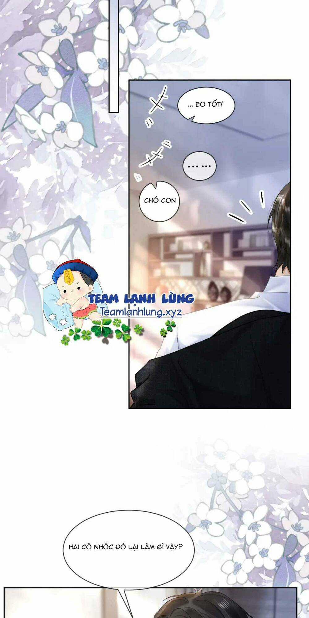 Tổng Tài Tỷ Phú Chỉ Sủng Cô Vợ Thế Thân Chapter 14 trang 8