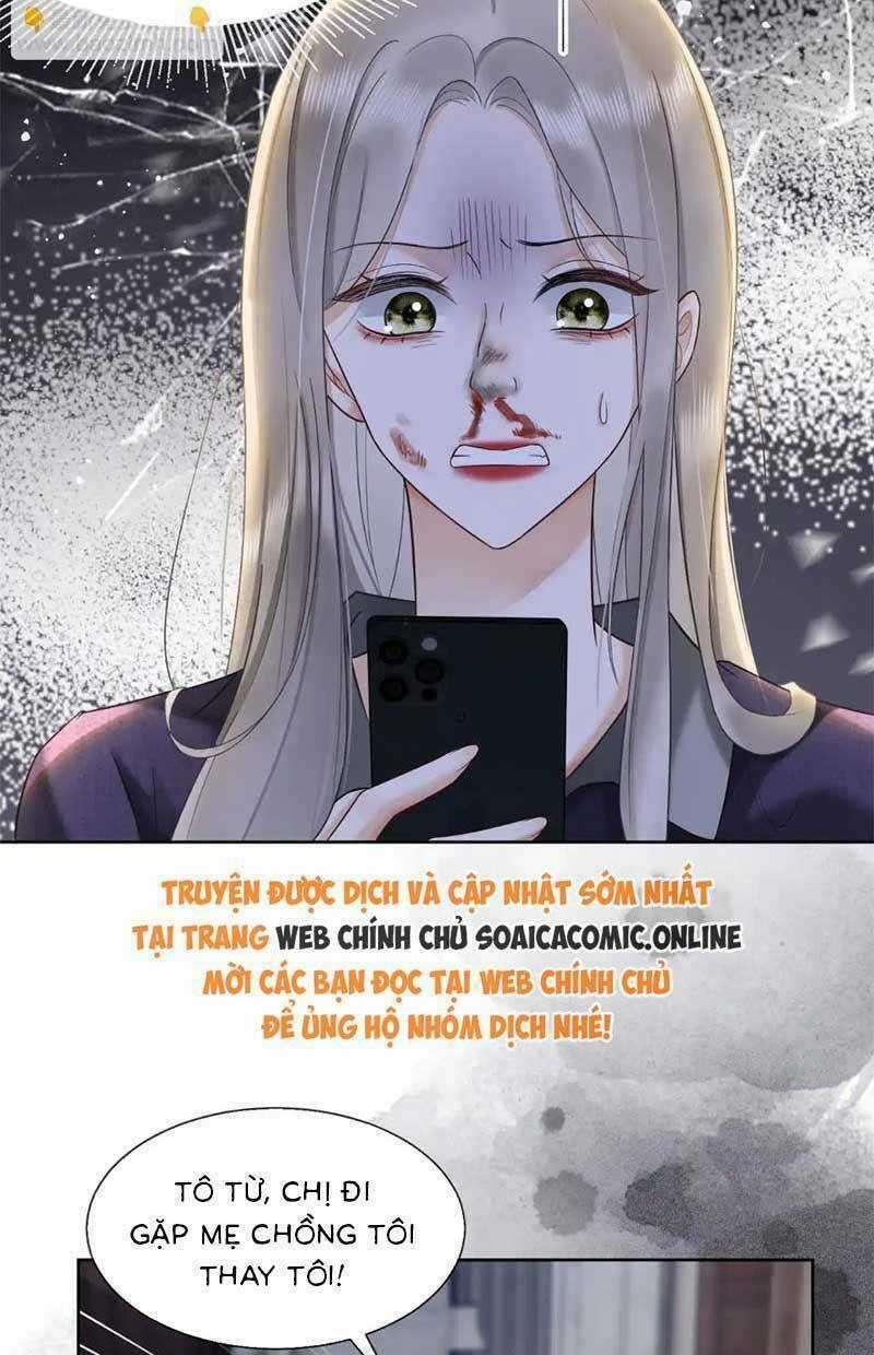 Tổng Tài Tỷ Phú Chỉ Sủng Cô Vợ Thế Thân Chapter 15 trang 10