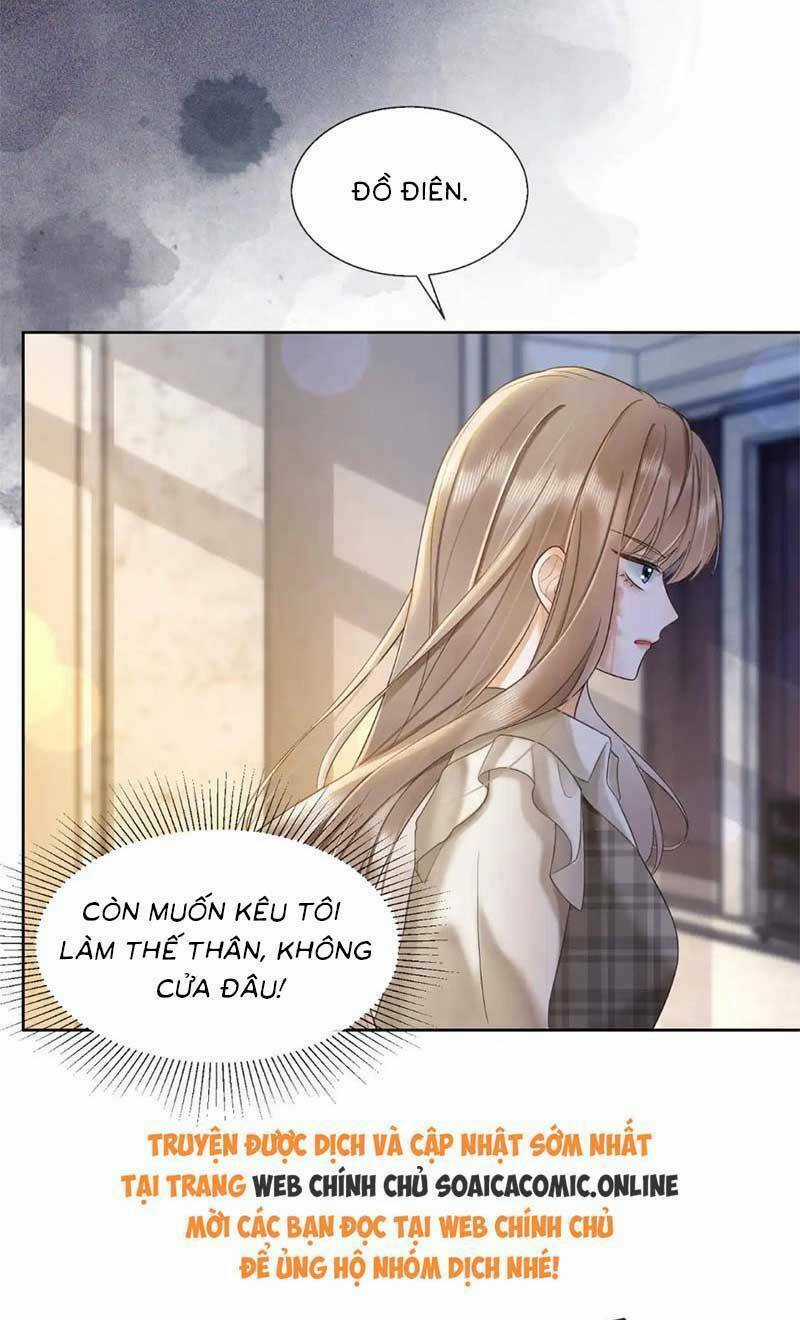 Tổng Tài Tỷ Phú Chỉ Sủng Cô Vợ Thế Thân Chapter 15 trang 12