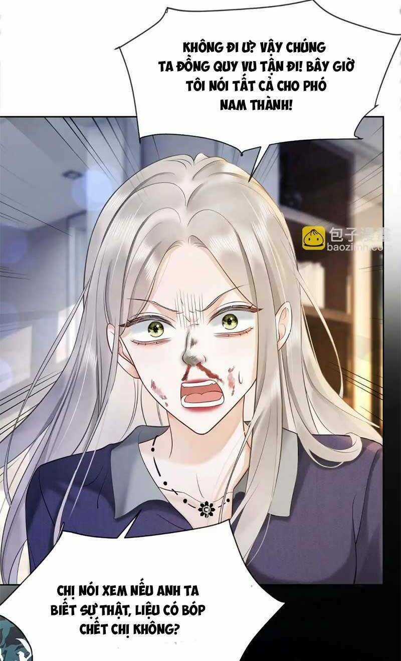 Tổng Tài Tỷ Phú Chỉ Sủng Cô Vợ Thế Thân Chapter 15 trang 13