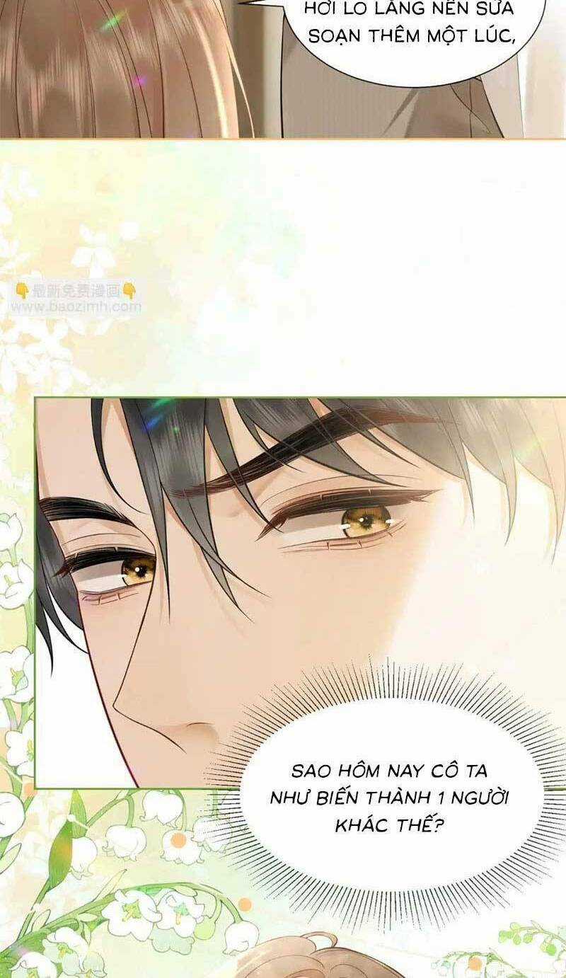 Tổng Tài Tỷ Phú Chỉ Sủng Cô Vợ Thế Thân Chapter 15 trang 19