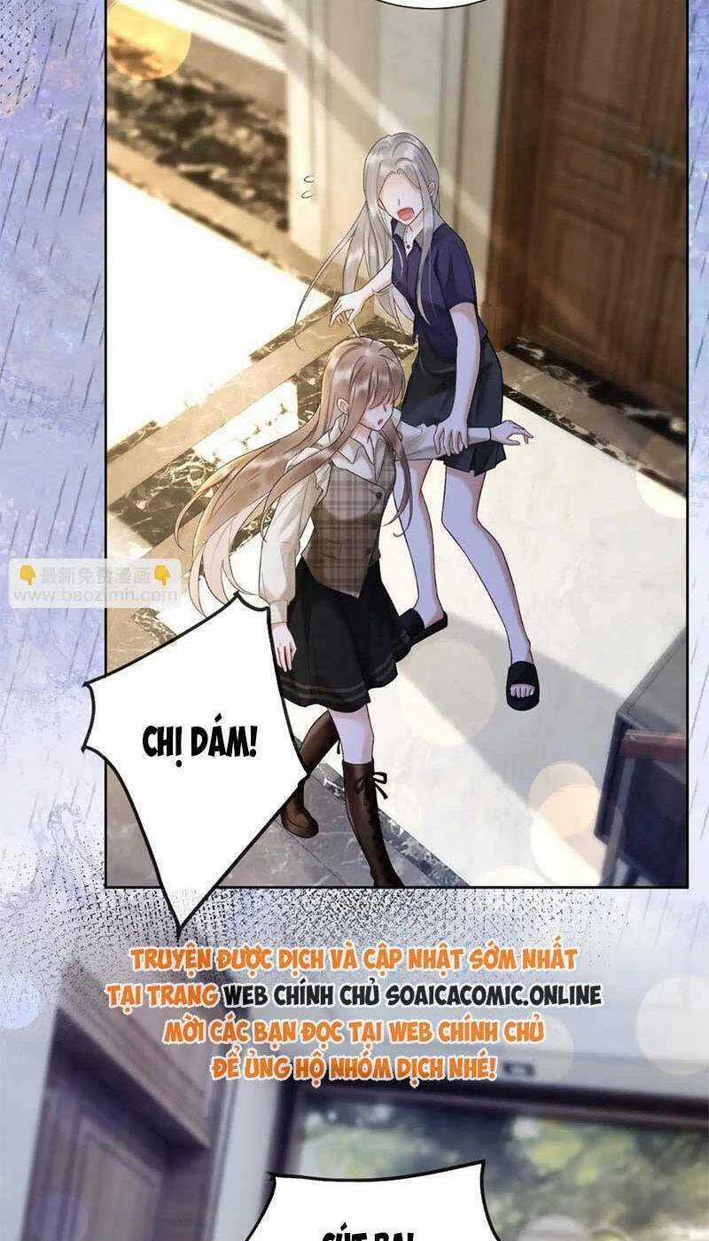 Tổng Tài Tỷ Phú Chỉ Sủng Cô Vợ Thế Thân Chapter 15 trang 2