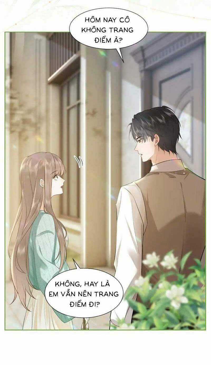 Tổng Tài Tỷ Phú Chỉ Sủng Cô Vợ Thế Thân Chapter 15 trang 21