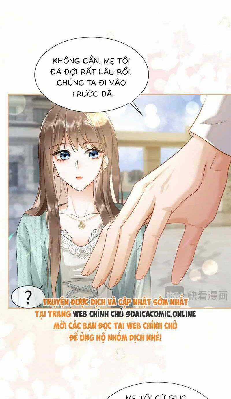 Tổng Tài Tỷ Phú Chỉ Sủng Cô Vợ Thế Thân Chapter 15 trang 22