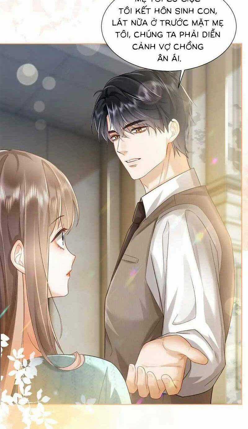 Tổng Tài Tỷ Phú Chỉ Sủng Cô Vợ Thế Thân Chapter 15 trang 23