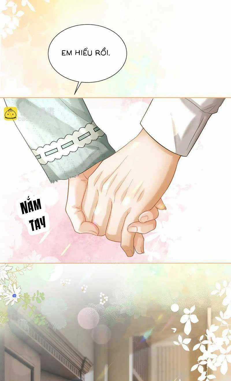 Tổng Tài Tỷ Phú Chỉ Sủng Cô Vợ Thế Thân Chapter 15 trang 24