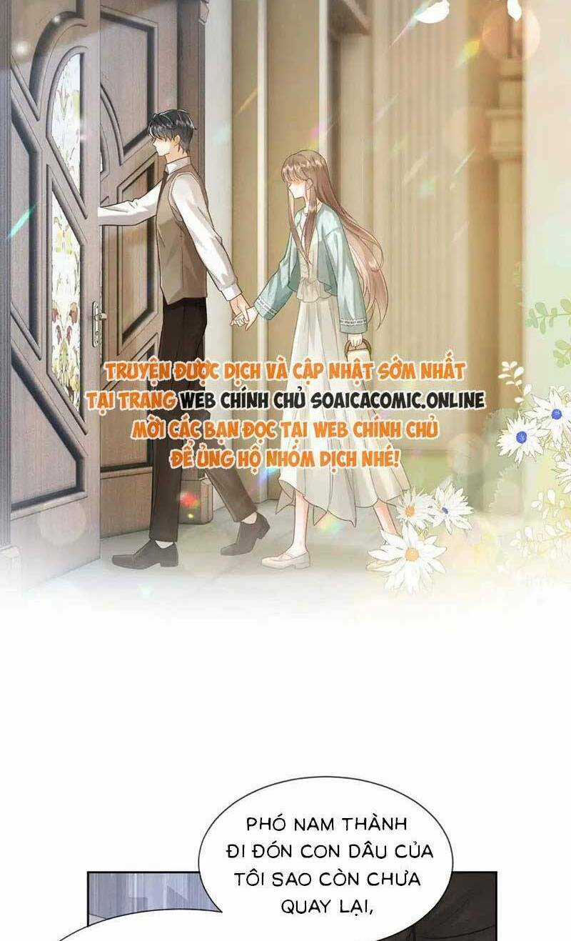 Tổng Tài Tỷ Phú Chỉ Sủng Cô Vợ Thế Thân Chapter 15 trang 25