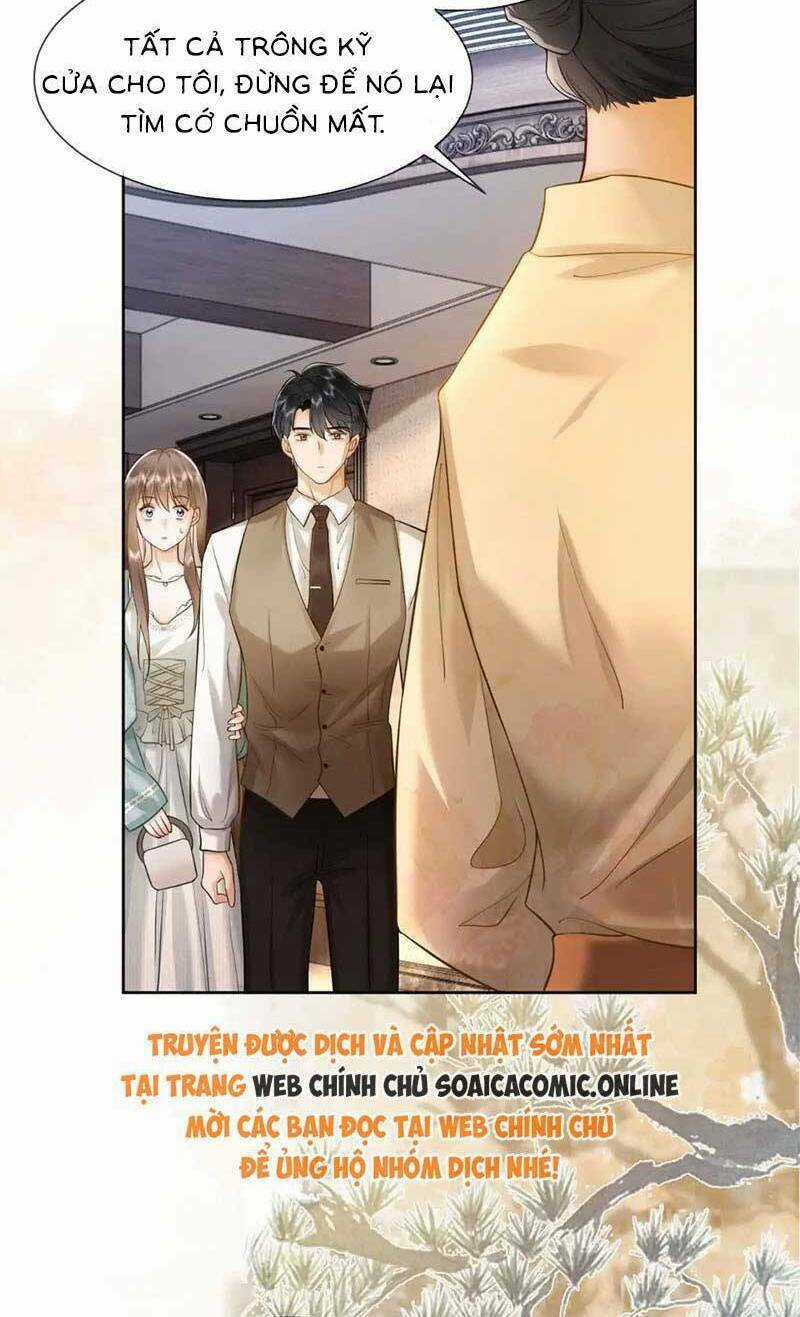 Tổng Tài Tỷ Phú Chỉ Sủng Cô Vợ Thế Thân Chapter 15 trang 26