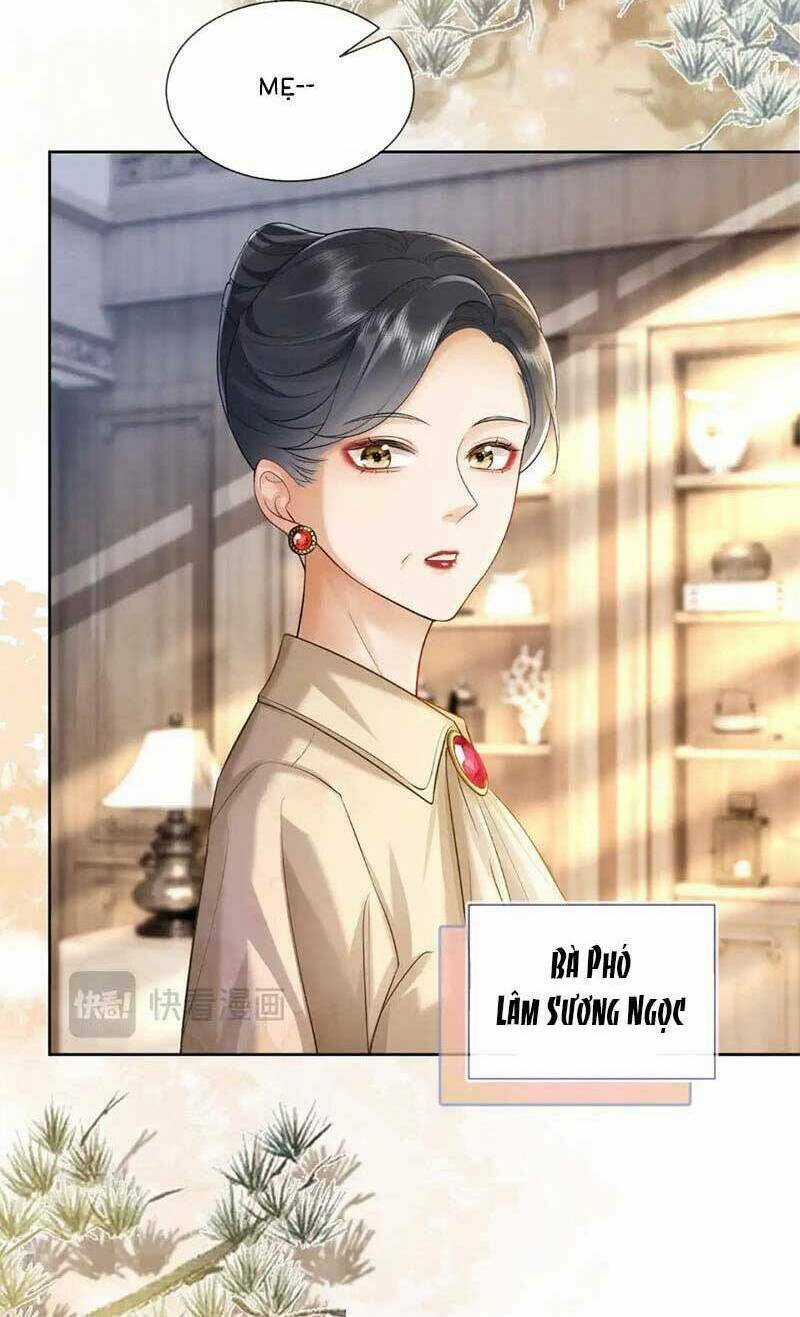 Tổng Tài Tỷ Phú Chỉ Sủng Cô Vợ Thế Thân Chapter 15 trang 27