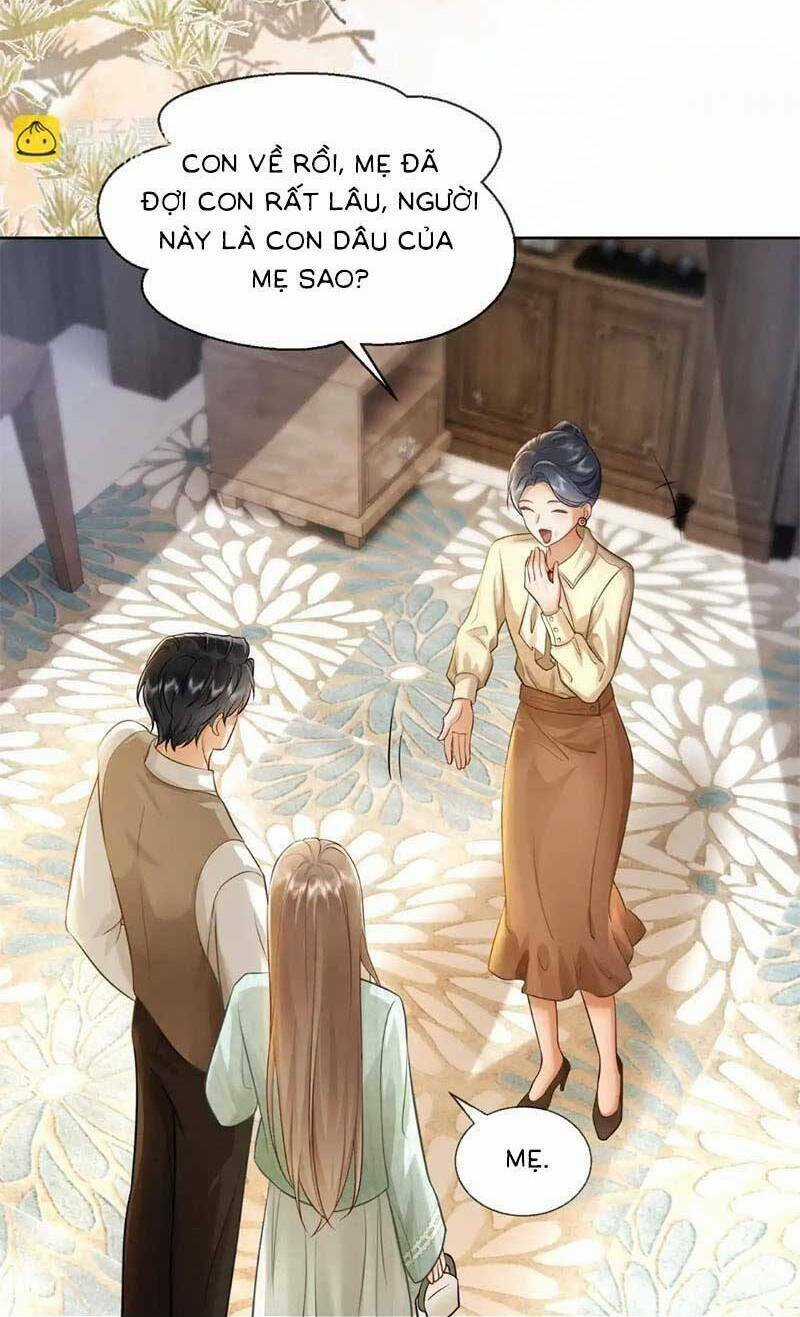 Tổng Tài Tỷ Phú Chỉ Sủng Cô Vợ Thế Thân Chapter 15 trang 28