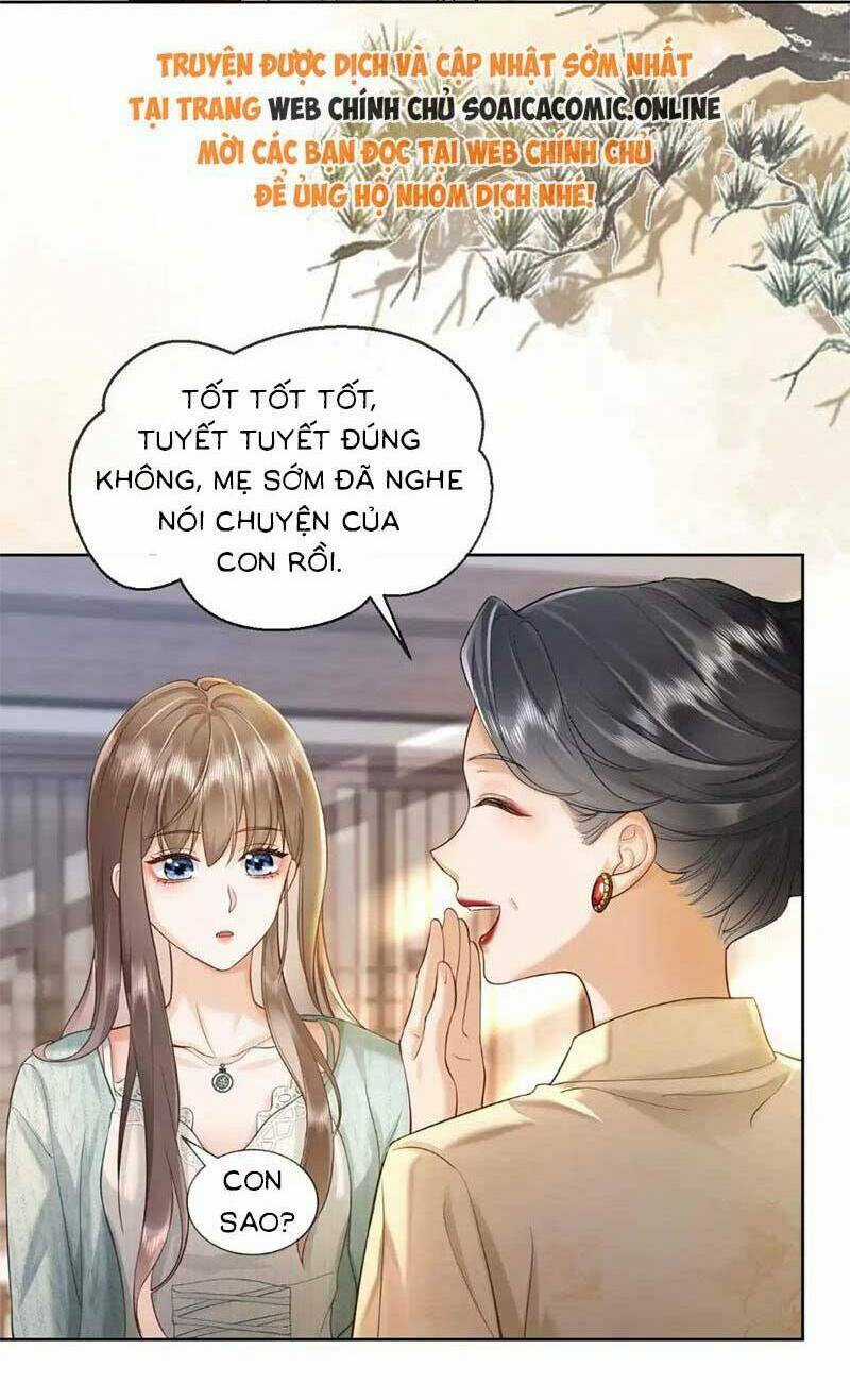 Tổng Tài Tỷ Phú Chỉ Sủng Cô Vợ Thế Thân Chapter 15 trang 29
