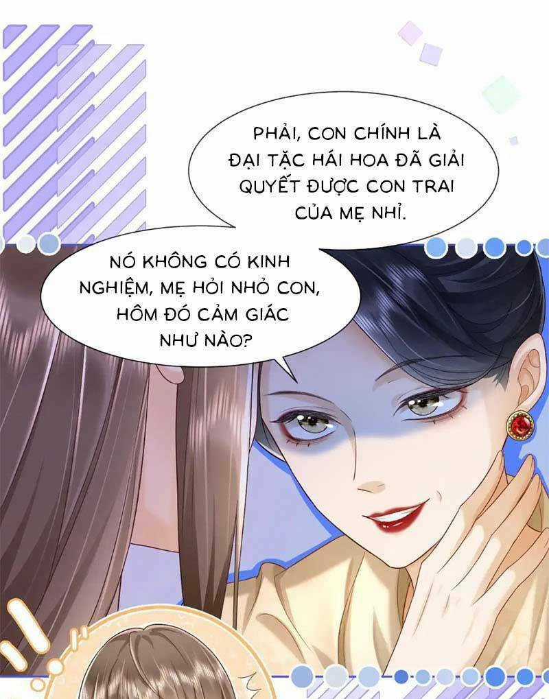 Tổng Tài Tỷ Phú Chỉ Sủng Cô Vợ Thế Thân Chapter 15 trang 30
