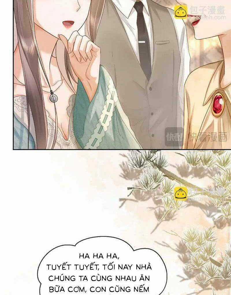 Tổng Tài Tỷ Phú Chỉ Sủng Cô Vợ Thế Thân Chapter 15 trang 33