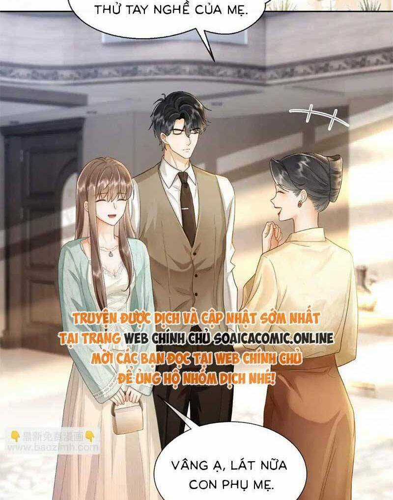 Tổng Tài Tỷ Phú Chỉ Sủng Cô Vợ Thế Thân Chapter 15 trang 34