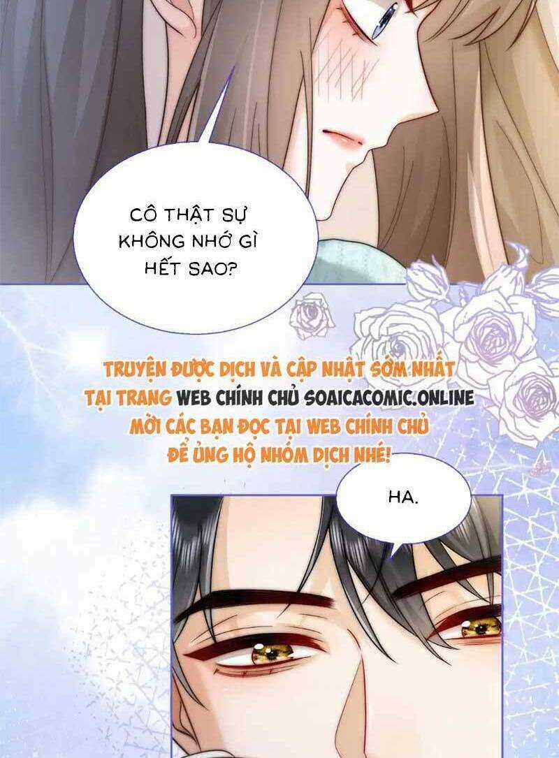 Tổng Tài Tỷ Phú Chỉ Sủng Cô Vợ Thế Thân Chapter 15 trang 42