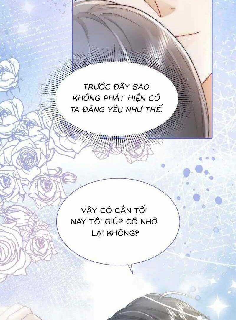 Tổng Tài Tỷ Phú Chỉ Sủng Cô Vợ Thế Thân Chapter 15 trang 43