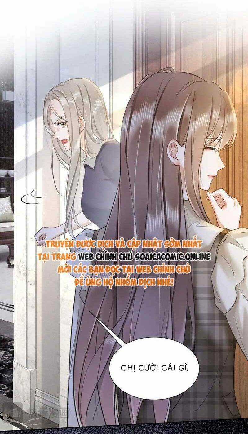 Tổng Tài Tỷ Phú Chỉ Sủng Cô Vợ Thế Thân Chapter 15 trang 5