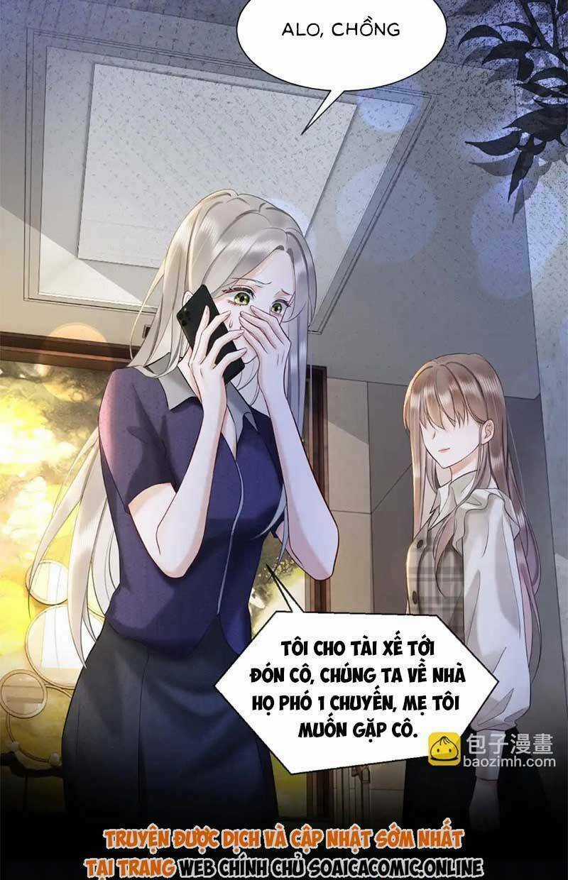 Tổng Tài Tỷ Phú Chỉ Sủng Cô Vợ Thế Thân Chapter 15 trang 8