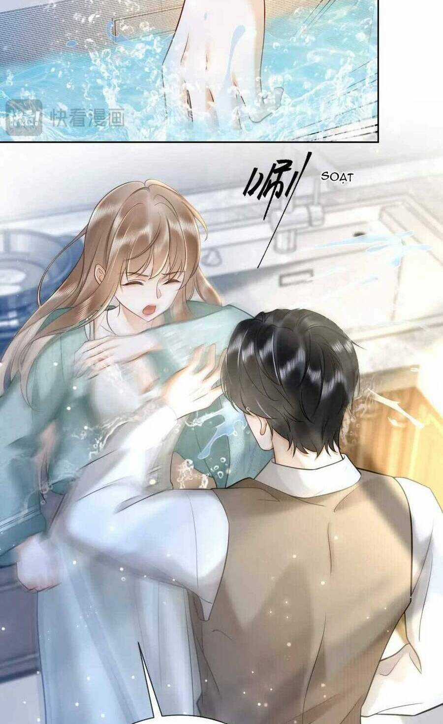 Tổng Tài Tỷ Phú Chỉ Sủng Cô Vợ Thế Thân Chapter 16 trang 10