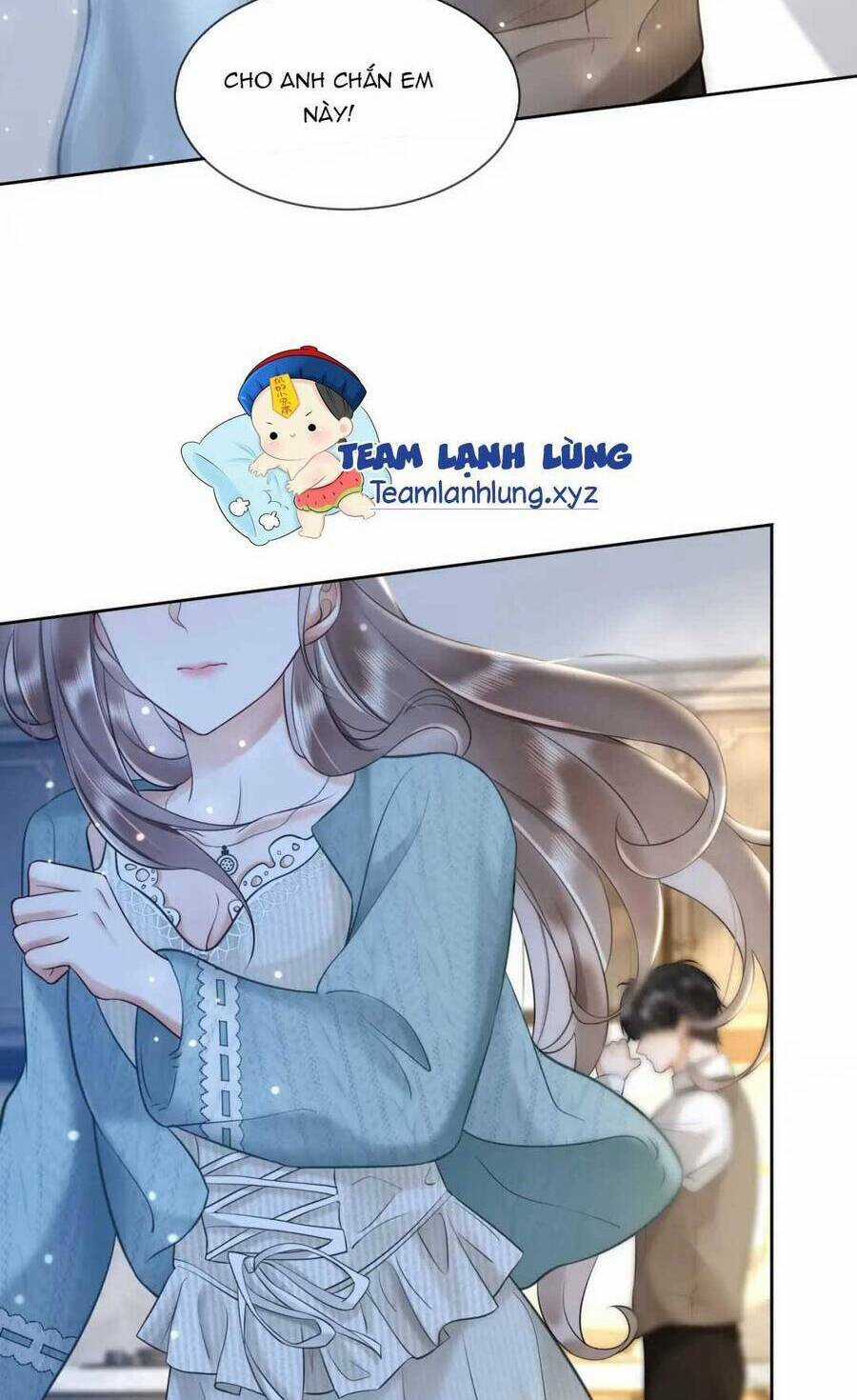 Tổng Tài Tỷ Phú Chỉ Sủng Cô Vợ Thế Thân Chapter 16 trang 11