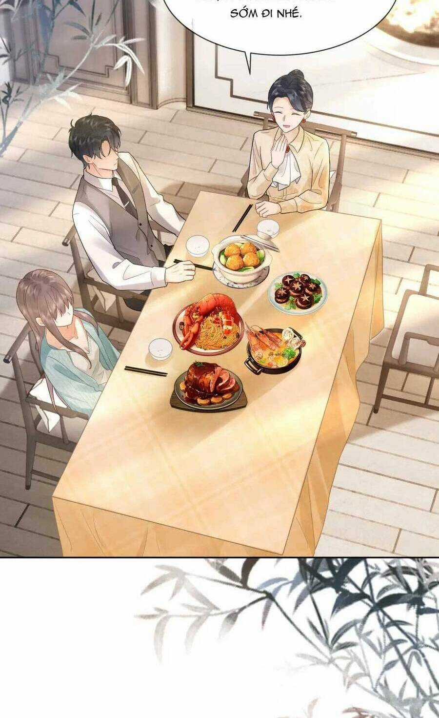 Tổng Tài Tỷ Phú Chỉ Sủng Cô Vợ Thế Thân Chapter 16 trang 14