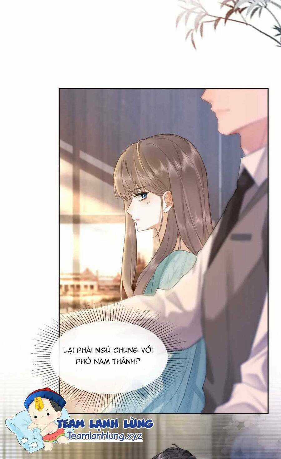 Tổng Tài Tỷ Phú Chỉ Sủng Cô Vợ Thế Thân Chapter 16 trang 15