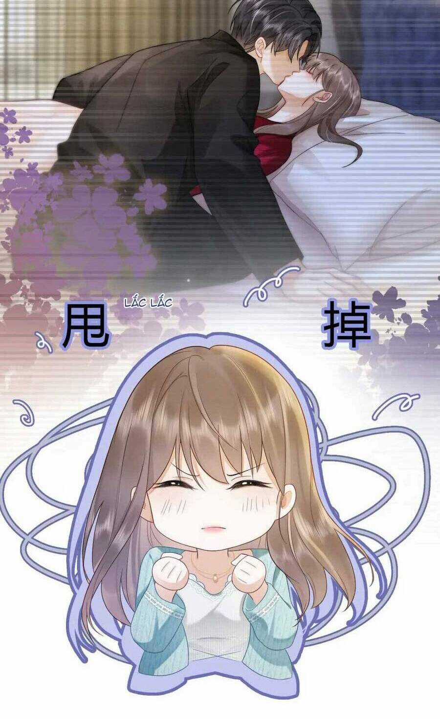 Tổng Tài Tỷ Phú Chỉ Sủng Cô Vợ Thế Thân Chapter 16 trang 16