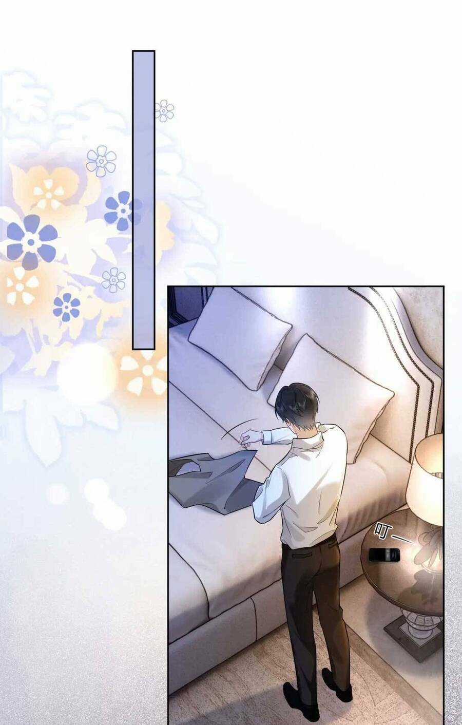 Tổng Tài Tỷ Phú Chỉ Sủng Cô Vợ Thế Thân Chapter 16 trang 17