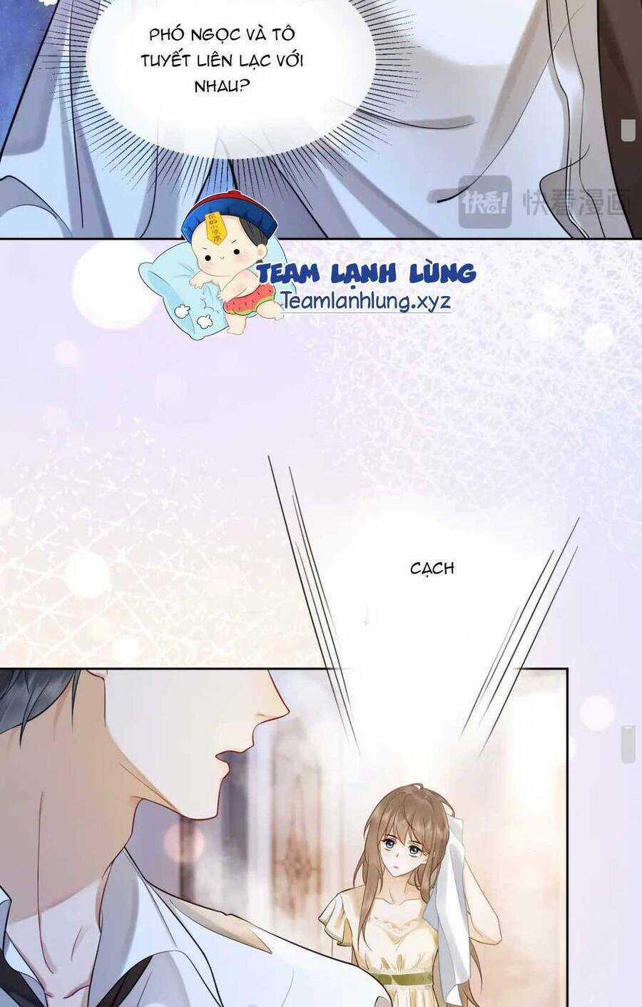 Tổng Tài Tỷ Phú Chỉ Sủng Cô Vợ Thế Thân Chapter 16 trang 19