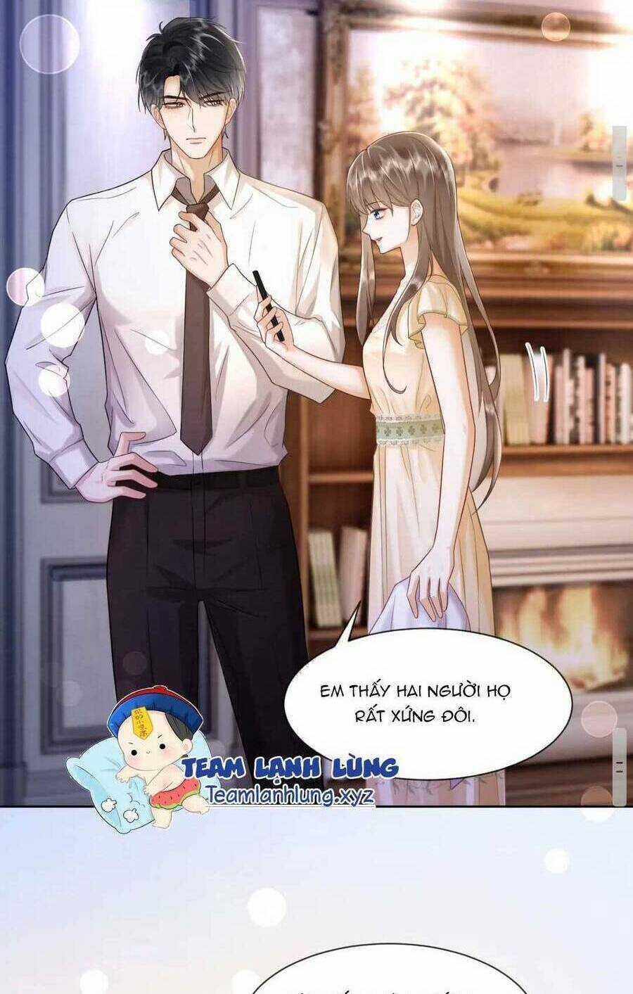 Tổng Tài Tỷ Phú Chỉ Sủng Cô Vợ Thế Thân Chapter 16 trang 22